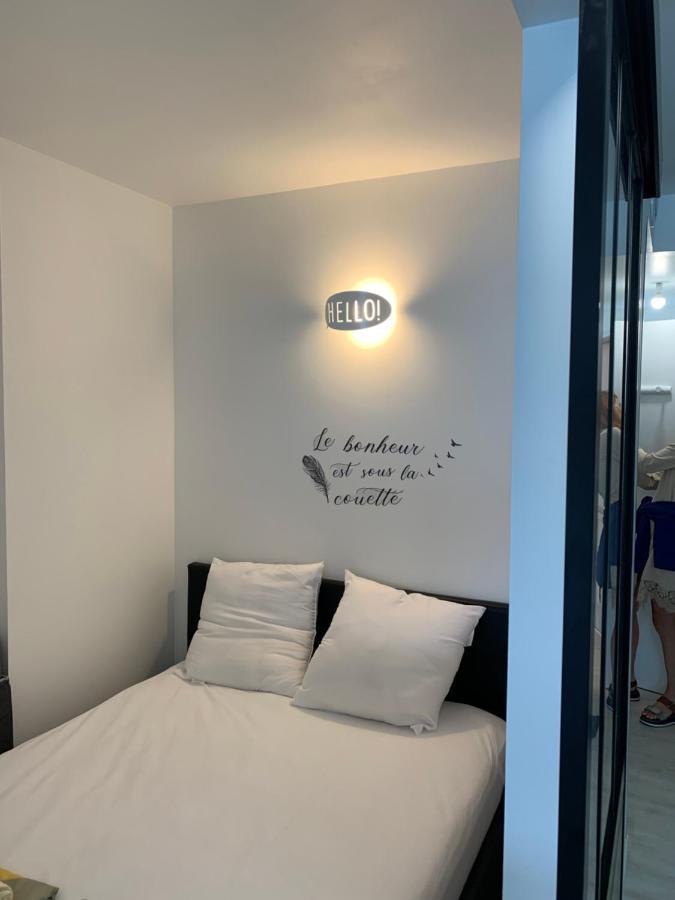 Le Lamartine, Vue Magnifique Face Au Lac Du Bourget 엑스레뱅 외부 사진